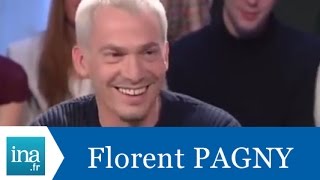 Florent Pagny &quot;Les Parfums de sa vie&quot; - Archive INA