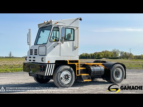 CAPACITY TJ9000 2014