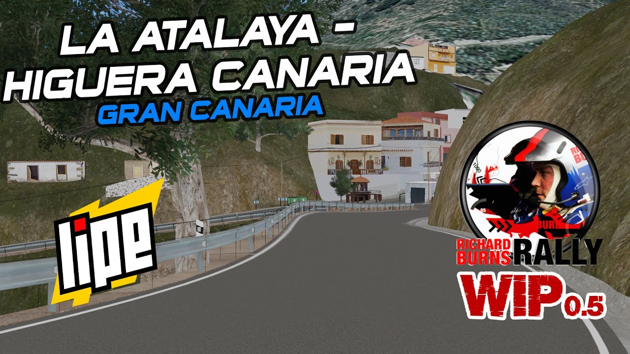 La Atalaya - WIP 0.5