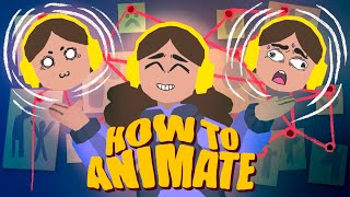 How To Animate: Lesson 4 video thumbnail