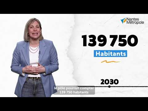 Nantes Métropole en chiffres