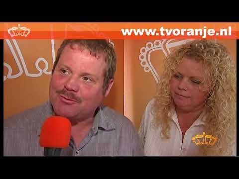 TV Oranje Showflits - Auke en Ellen