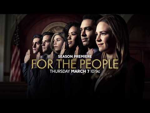 For The People Season 2 (Promo)