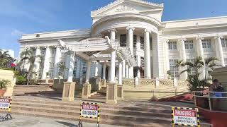 Lingayen Capitol building unbelievable master piece