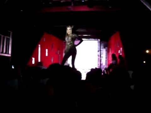 Ludmyla Jackson na Boate Freedom Club [CENTRO-SP] 11/12/2011