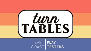 Turn Tables - The Party Box | Magic: The Gathering Gameplay
