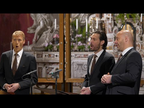 Josquin des Préz | De profundis - amarcord Ensemble