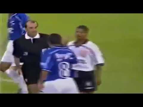 Cruzeiro 2 x 2 Corinthians - Campeonato Brasileiro 1998 -  1ºJogo - Final