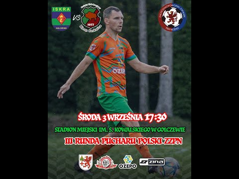 Iskra Golczewo - Bizon Cerkwica