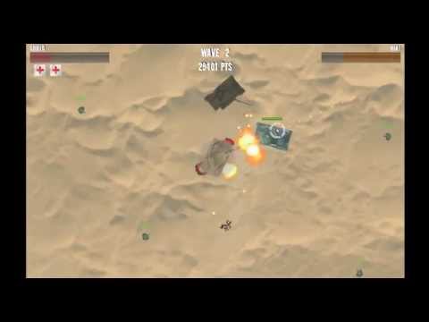 Tank Wars Free IOS