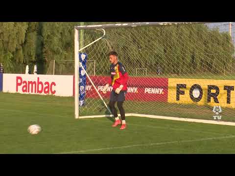 U21 | Antrenament cu portarii la naționala Under 21