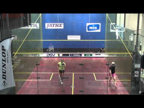 SM2013 - Riina Koskinen SqK - Nea Falck ESRC