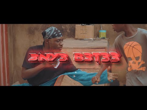 Paatee ft Kwame Yogot - 3ny3 b3t33 ( official Music Video).