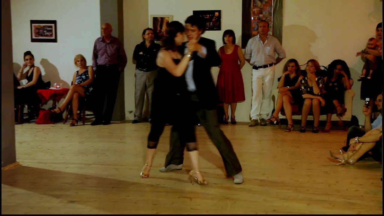 Claudio Forte & Barbara Carpino - Messina Maggio 2010 1/3