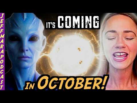 Arcturians Channeled Message - It's Coming This October!