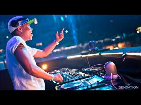 Chuckie @ Sensation White Belgrade 21.5.2011 - Adagio for strings (mash up)