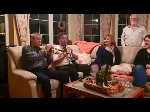 Ansambel Zupan - Zvede na nebu žare / Sterne der Heiligen Nacht