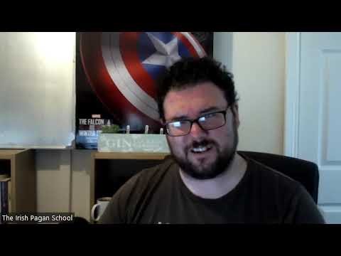 Story:  A Warrior's Path  - Jon O'Sullivan - Irish Pagan School