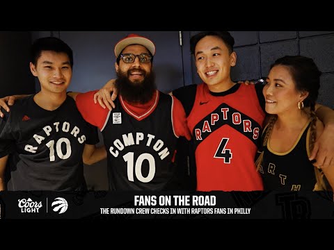 Let's Make History  l Raptors Rundown pres. by Coors Light