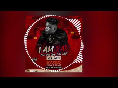 MAXFLO - I AM RAP - Challenge vol2