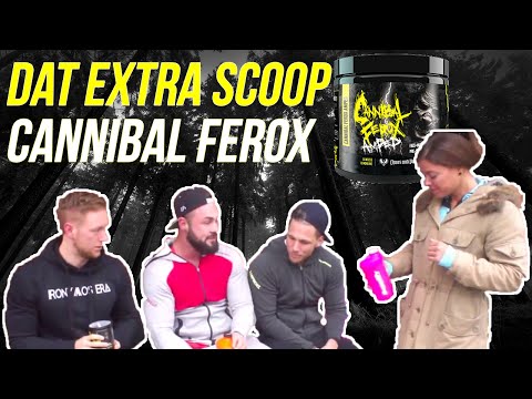 Dat Extra Scoop #27 - Cannibal Ferox AMPED ft. @mcello_ - ROAD TO GLORY