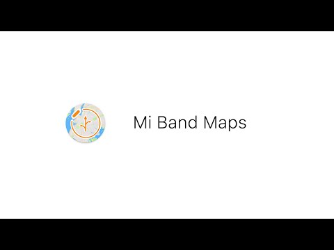 Navigator for Mi Band Video