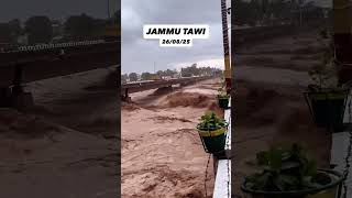 Download lagu Jammu Tawi Bridge #jammuandkashmir #jammu #heavyrainfall #floods mp3