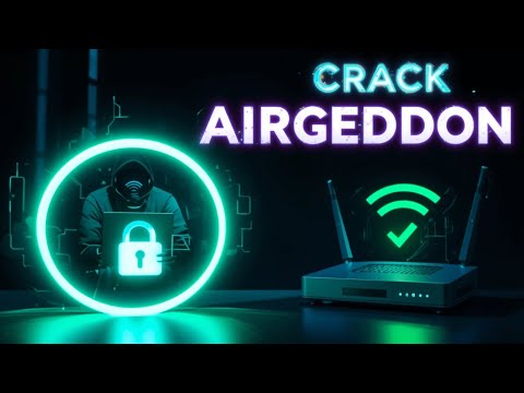 How to Crack Any WiFi Password using Airgeddon Tool | Kali Linux 2025