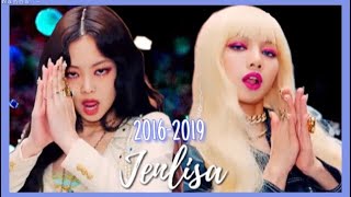 All BLACKPINK’s Jennie &amp; Lisa Raps [2016-2019] Color Coded Lyrics