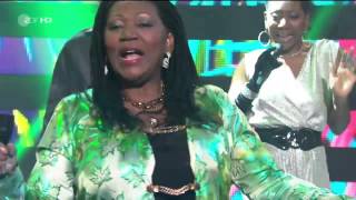 Boney M. ft. Liz Mitchell - Brown Girl in the Ring (Live 