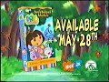 Dora The Explorer Dora S Backpack Adventure VHS Commercial