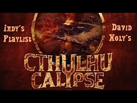 David Holy´s Mini-Serie: Cthulhucalypse | Hörspielserie