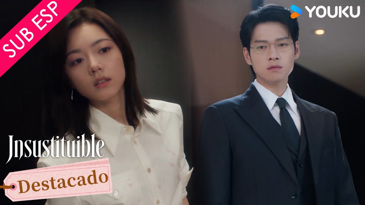 【CLIP EP04】Mi jefe está totalmente borracho y lo llevé a la cama | Insustituible | YOUKU