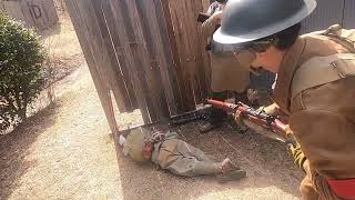 久々のサバゲー動画です