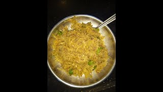 Sweet Potato Khichadi Recipe