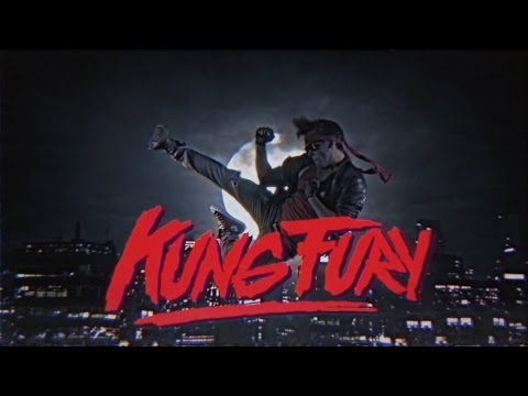 老派風格動作片“KUNG FURY”線上免費看！