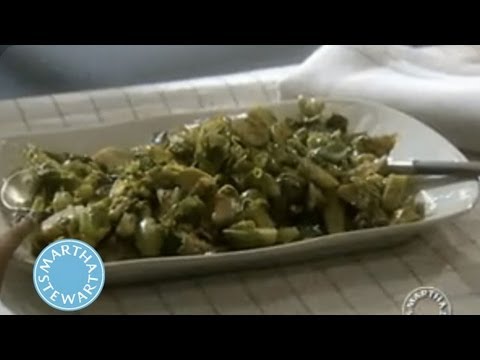 Brussel Sprouts | Thanksgiving Recipes | Martha Stewart