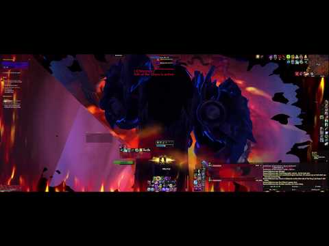 5 Mask Solo Full Clear 467 Unholy DK- Horrific Visions of Orgrimmar