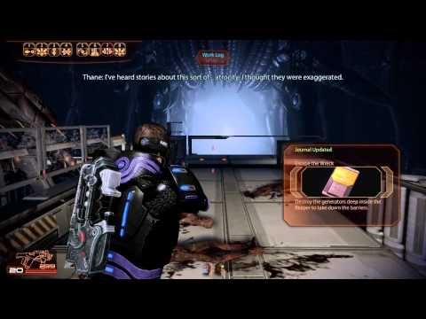 Lets Play Mass Effect 2 Part 106 - Let's find us a reaper