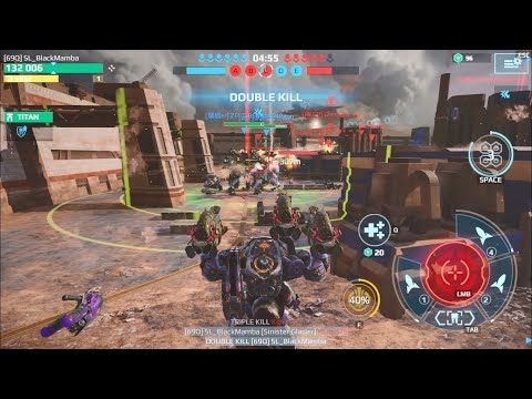 Freezer Erebus ! 2.5M Damage + 13  Kills , Erebus + Glacier Gameplay