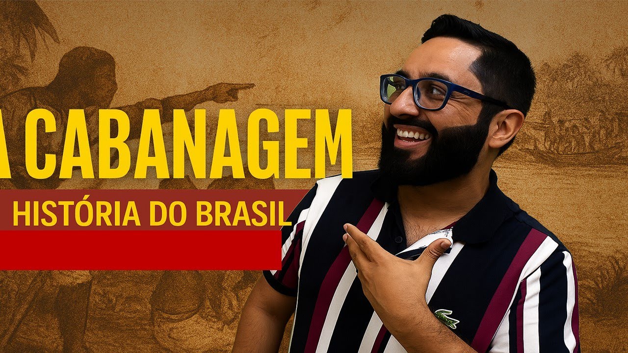 CABANAGEM -RESUMÃO