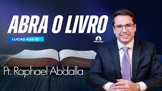 PIB Guarapari - Pr Raphael Abdalla - Culto de Ensino - Sermão: Abra O LIVRO - 13/11/25 - 19h30