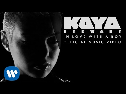 Kaya Stewart - In Love With A Boy (Official Music Video)