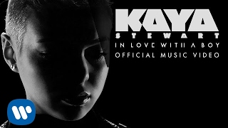 Kaya Stewart - In Love With A Boy (Official Music Video)