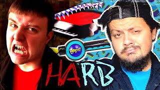 Bop It vs Mad Piano (Super Mario 64) | Rap Battle (HARB)