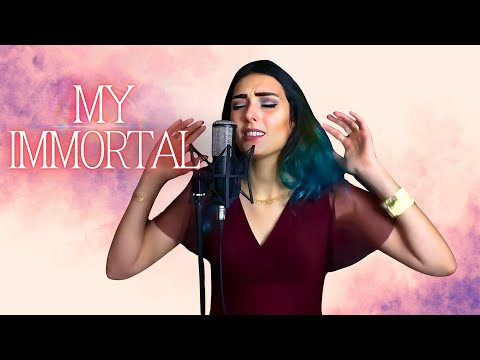 EVANESCENCE - My Immortal (cover by Nicoletta Rosellini)