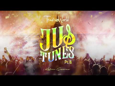 Jus Tunes 8 By Travis World