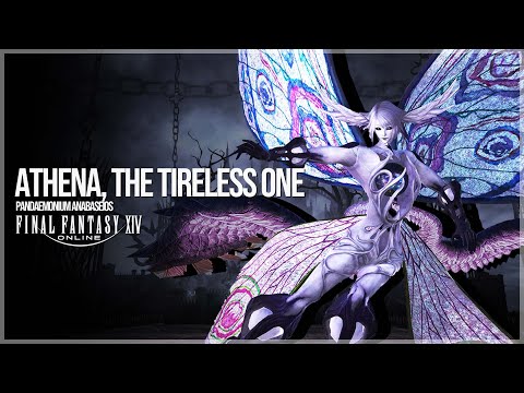 ATHENA, THE TIRELESS ONE Pandaemonium Anabaseios Theme - FFXIV Music Soundtrack