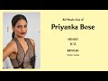 Priyanka Bose Movies List Priyanka Bose Filmography Of Priyanka Bose
