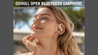 OSHULL OPEN BLUETOOTH EARPHONE